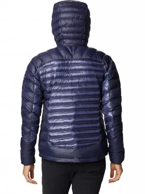 jacheta de iarna pt. femei Columbia Labyrinth Loop Hooded Jacket albastru 3