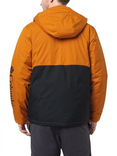 Point Park Insulated Jacket