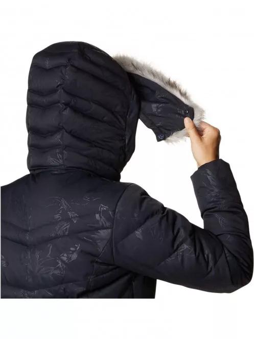 jacheta de puf pt. femei Columbia Catherine Creek Mid Down Jacket negru 5