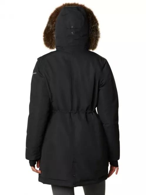 jacheta de iarna pt. femei Columbia Little Si Insulated Parka negru 3