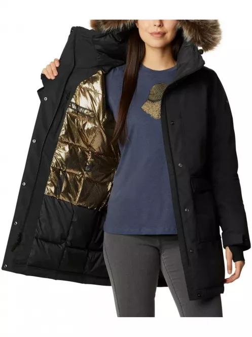 jacheta de iarna pt. femei Columbia Little Si Insulated Parka negru 5