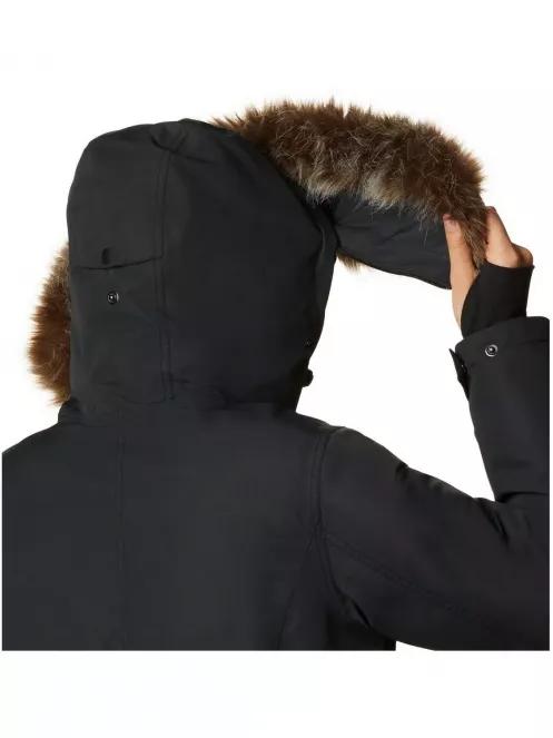 jacheta de iarna pt. femei Columbia Little Si Insulated Parka negru 7