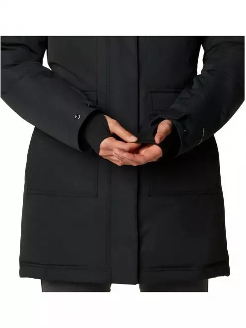 jacheta de iarna pt. femei Columbia Little Si Insulated Parka negru 8