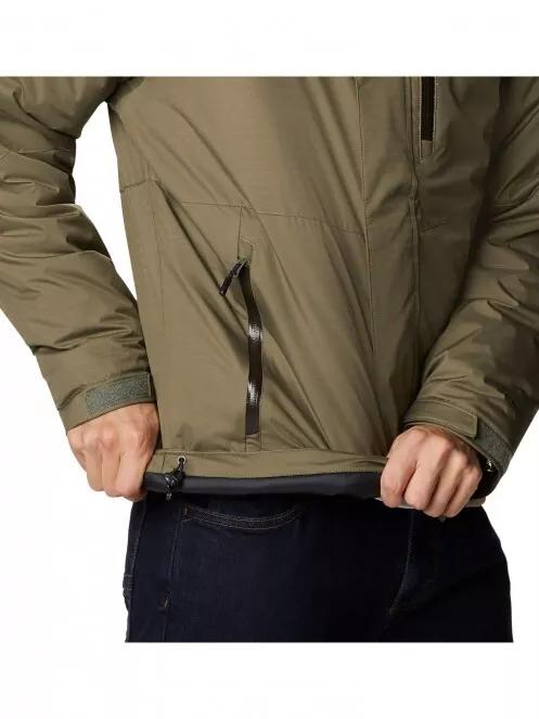 jacheta de iarna pt. barbati Columbia Oak Harbor Insulated Jacket verde 6