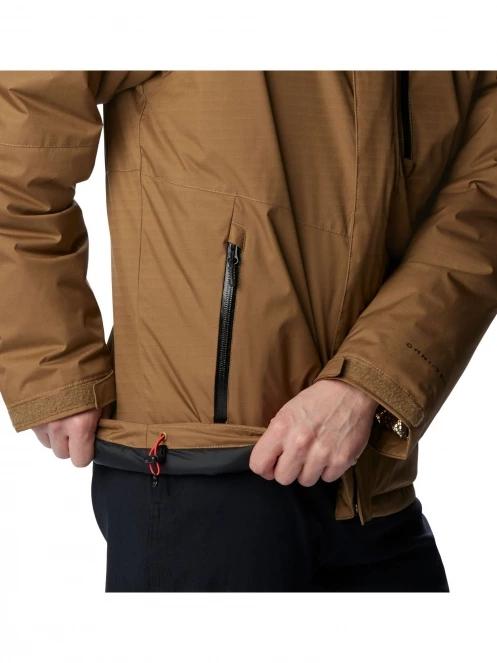 jacheta de iarna pt. barbati Columbia Oak Harbor Insulated Jacket maro 6