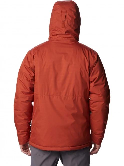 Oak Harbor Insulated Jacket