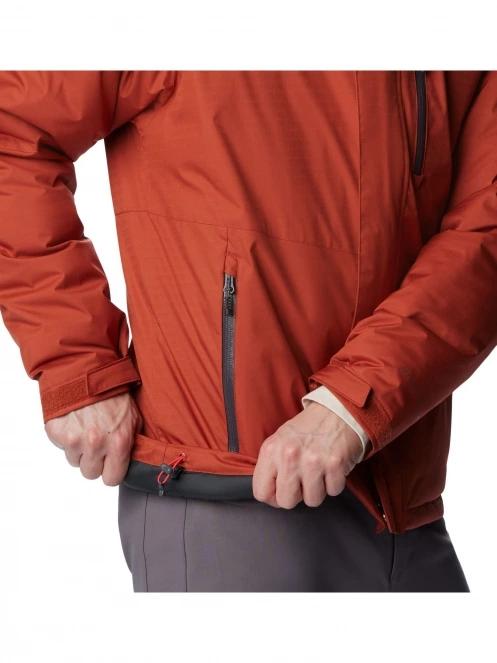 Oak Harbor Insulated Jacket