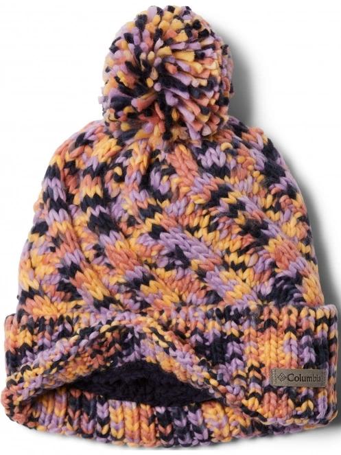 caciula tricotata pt. femei Columbia Bundle Up Beanie albastru 3