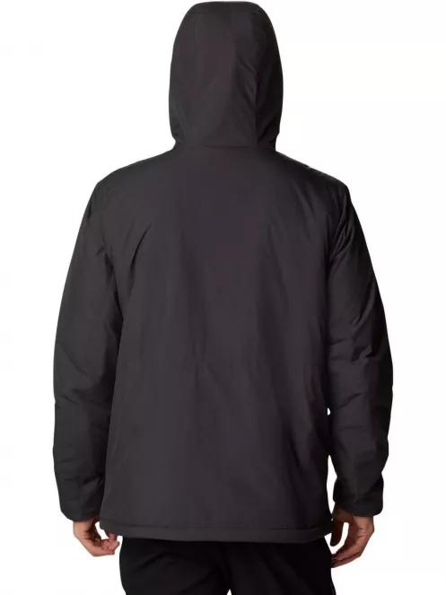 jacheta de strada pt. barbati Columbia Grand Wall Sherpa Jacket negru 3