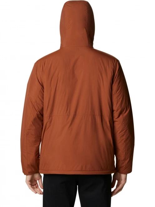 jacheta de strada pt. barbati Columbia Grand Wall Sherpa Jacket rosu 4