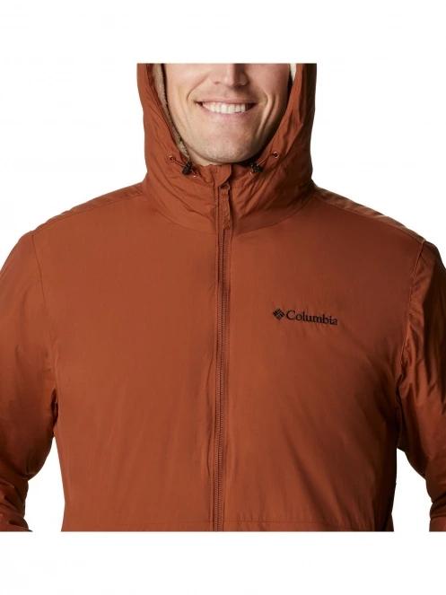 jacheta de strada pt. barbati Columbia Grand Wall Sherpa Jacket rosu 6