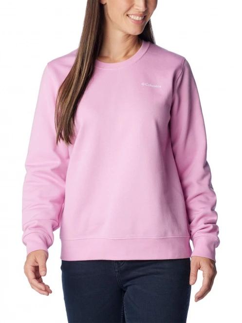 pulover pt. femei Columbia Columbia Trek Graphic Crew roz 2