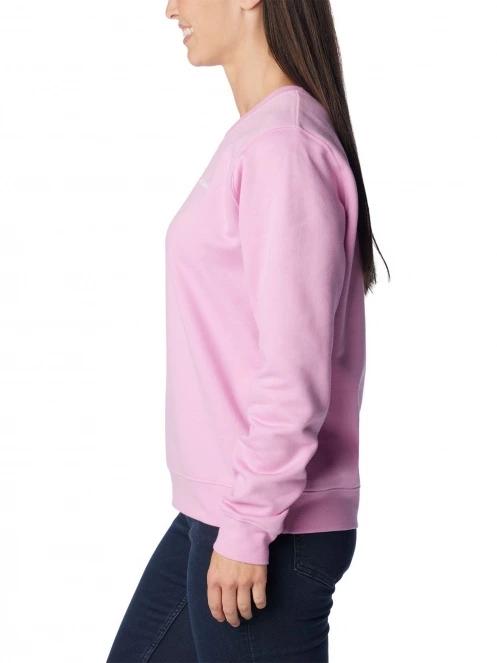 pulover pt. femei Columbia Columbia Trek Graphic Crew roz 3