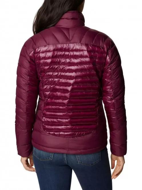 jacheta de strada pt. femei Columbia Labyrinth Loop Jacket violet 3