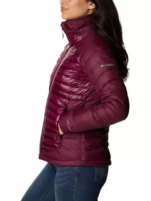 jacheta de strada pt. femei Columbia Labyrinth Loop Jacket violet 4
