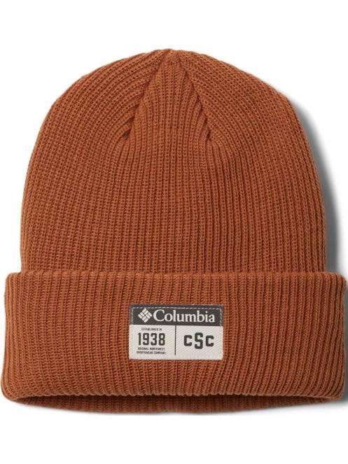 caciula tricotata pt. barbati Columbia Lost Lager II Beanie maro 2