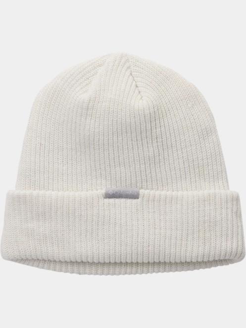 caciula tricotata pt. barbati Columbia Lost Lager II Beanie alb 3