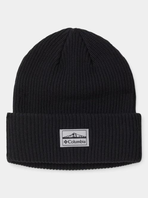 caciula tricotata Columbia Lost Lager II Beanie negru 2