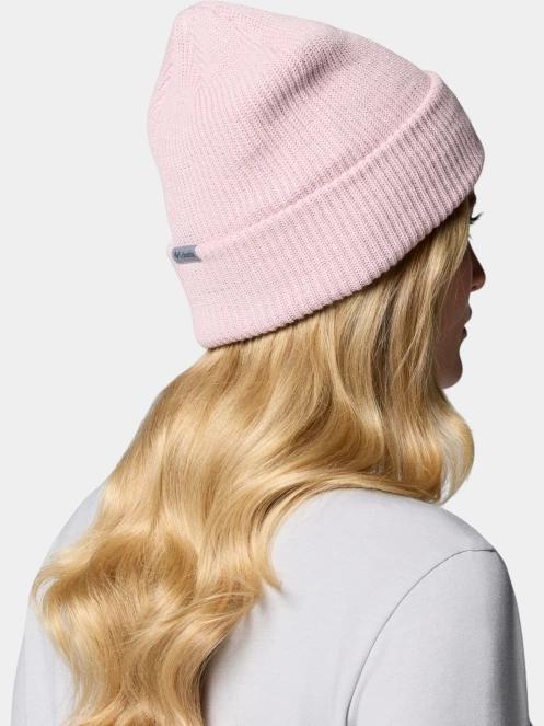 caciula tricotata Columbia Lost Lager II Beanie roz 4