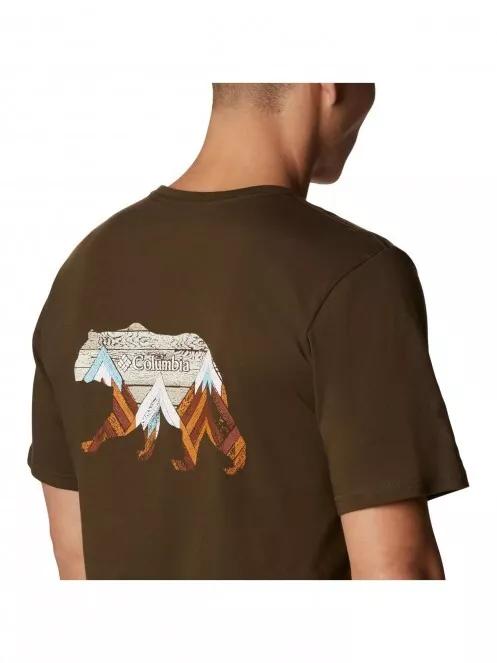 Pine Trails Graphic Tee