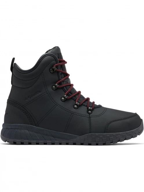 cizme de zapada pt. barbati Columbia Fairbanks Rover II negru 4