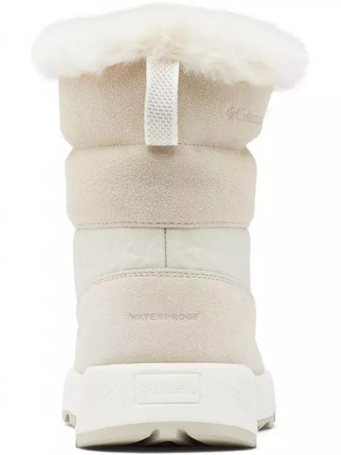 cizme de zapada pt. femei Columbia Slopeside Peak Luxe nisip 6