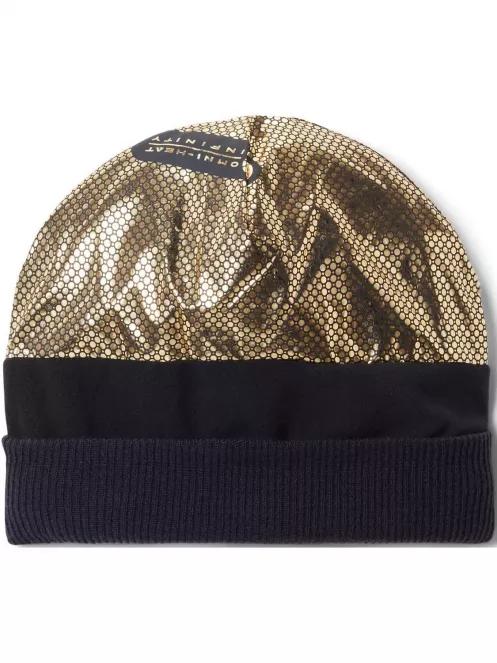 caciula cu mot pt. femei Columbia Polar Powder II Beanie albastru 3