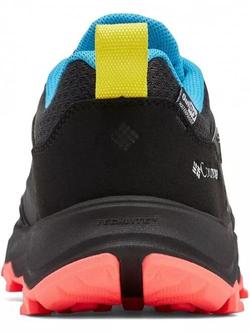 pantofi multisport pt. femei Columbia Hatana Max Outdry negru 6