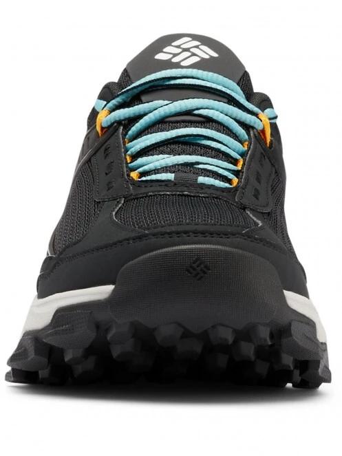 pantofi multisport impermeabili pt. femei Columbia Hatana Max Outdry negru 5