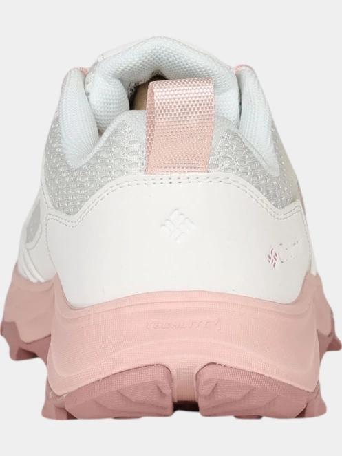 pantofi multisport pt. femei Columbia Hatana Breathe alb 4
