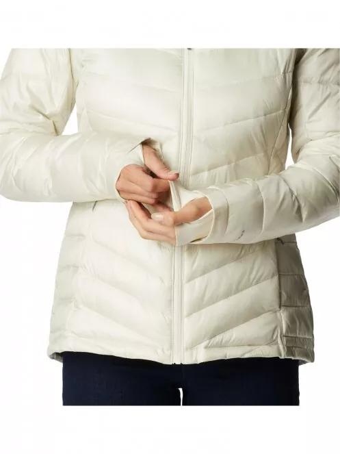 jacheta de iarna pt. femei Columbia Joy Peak Jacket nisip 6