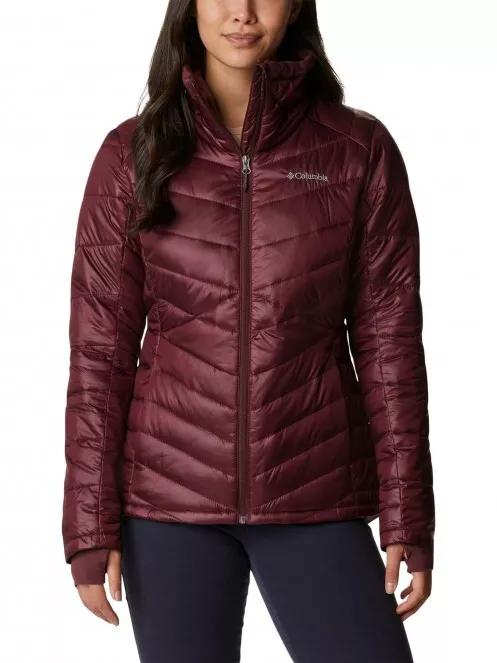 jacheta de iarna pt. femei Columbia Joy Peak Jacket violet 2
