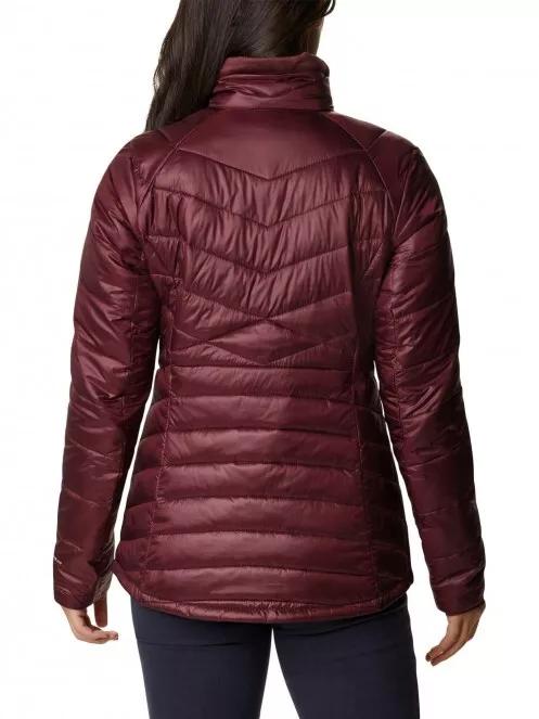jacheta de iarna pt. femei Columbia Joy Peak Jacket violet 3