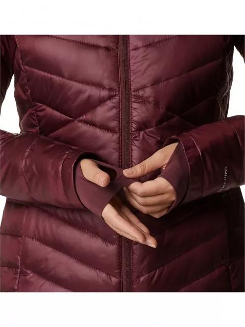 jacheta de iarna pt. femei Columbia Joy Peak Jacket violet 6