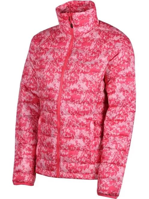 jacheta de puf pt. femei Columbia Sister Brook III Down Jacket rosu 3
