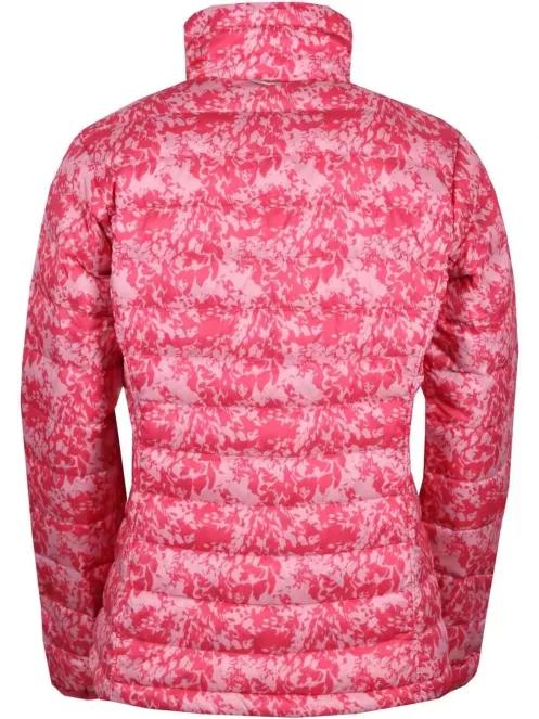 jacheta de puf pt. femei Columbia Sister Brook III Down Jacket rosu 4