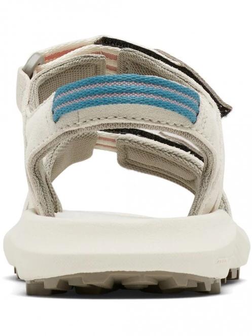 sandale pt. femei Columbia Trailstorm Hiker 2 Strap nisip 6