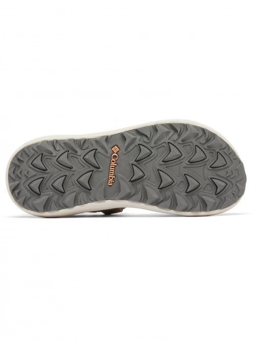sandale de drumetie pt. femei Columbia Trailstorm Hiker 2 Strap nisip 8