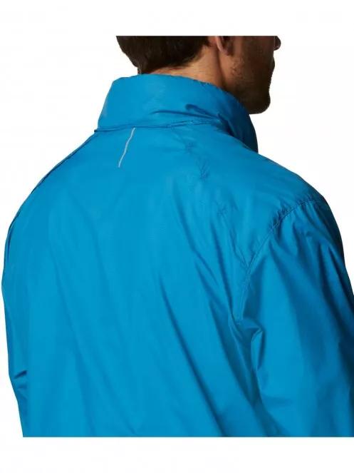 geaca de vant pt. barbati Columbia Alpine Chill Windbreaker albastru 6