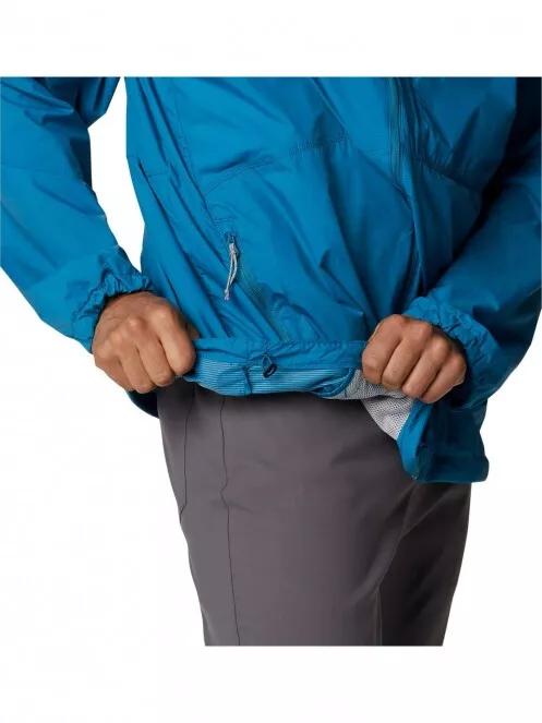 geaca de vant pt. barbati Columbia Alpine Chill Windbreaker albastru 7