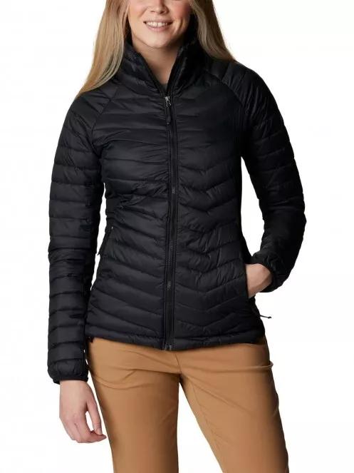 jacheta de primavara pt. femei Columbia Powder Pass Non-Hooded Jacket negru 2
