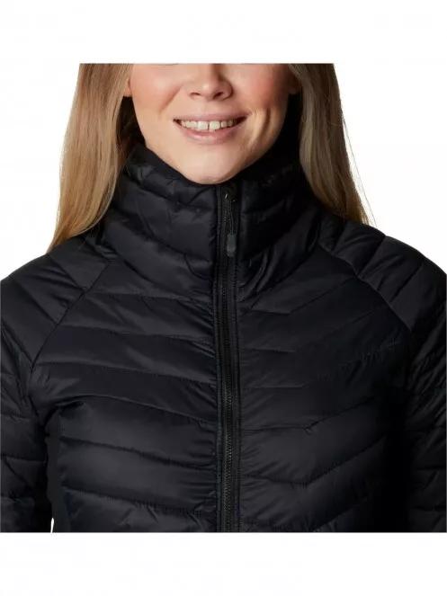 jacheta de primavara pt. femei Columbia Powder Pass Non-Hooded Jacket negru 6