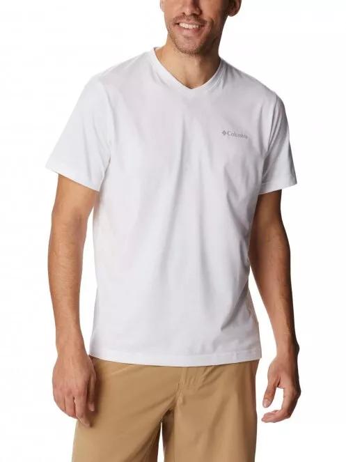 Sun Trek V-Neck Short Sleeve Shirt