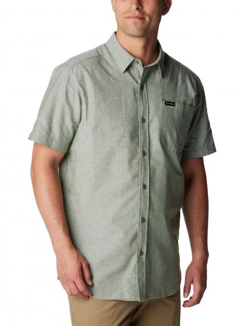 Rapid Rivers Novelty Short Sleeve Shirt