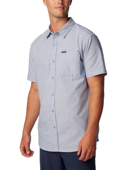 Rapid Rivers Novelty Short Sleeve Shirt