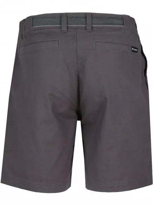 Columbia Wallowa Short Pantaloncini Da Uomo Con Cintura Integrata - Per Escursionismo E Tempo Libero