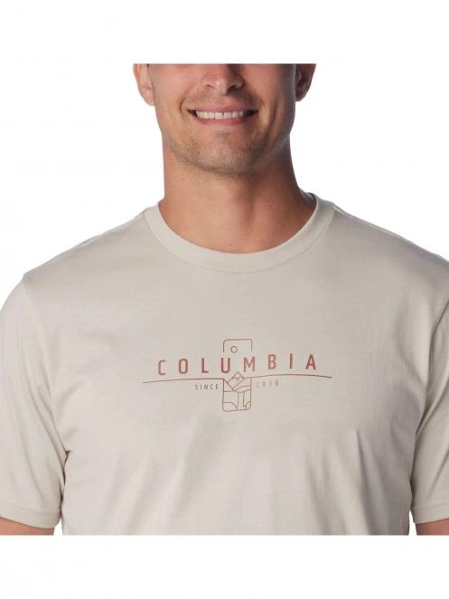 CSC Seasonal Logo Tee