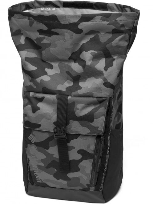 rucsac Columbia Convey II 27L Rolltop Backpack negru 5