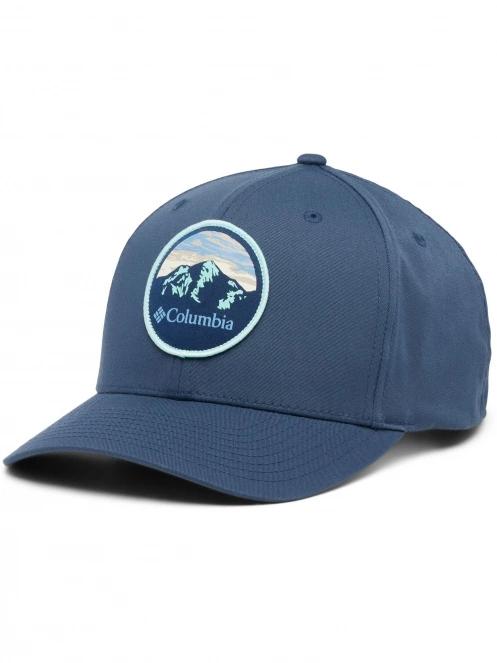 sapca de baseball pt. barbati Columbia Lost Lager 110 Snap Back albastru 2