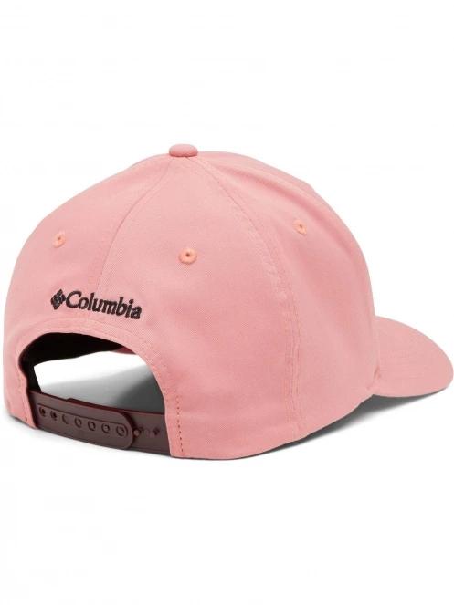 sapca de baseball pt. femei Columbia Lost Lager 110 Snap Back roz 3